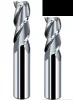 Three-Edged Tungsten Steel Alloy Aluminum Milling Cutter