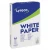 Import White Box Economy A4 White Paper 70gsm [5 Reams 2500 Sheets] from United Kingdom