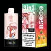 Bang King 85K DSK052 Multi Flavors Lush Ice Kiwi Passion Guava Straw Mango
