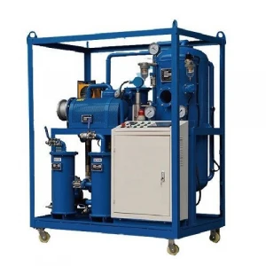 Hydraulic Oil Purifier Machine