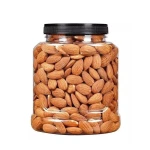 High Quality Organic Almond Dried Raw Processed Wholesale Shell Grade a 50KG Packaging