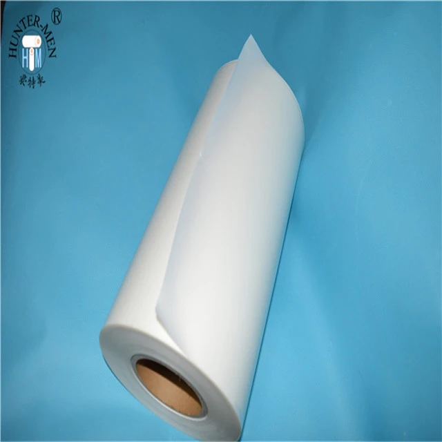 0.15mm hot melt adhesive film for Embroidery Patch