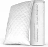 Shredded Memory Foam Pillow I Luxury Adjustable Loft Home Pillow Hotel  Bamboo