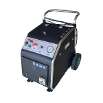 Dry Ice blasting Cleaning machine residue free Dry Ice Blaster/dry ice cleaner