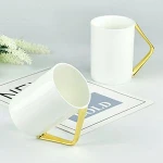 Premium Bone China Coffee Mug for Horeca and Household Use