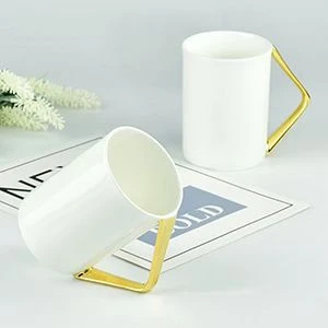 Premium Bone China Coffee Mug for Horeca and Household Use