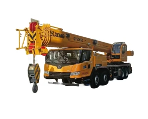 used 50ton xcmg crane good condition cheap for sale in Shanghai