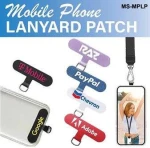 TPU Anti-Lost Phone Lanyard Patch