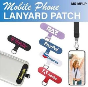 TPU Anti-Lost Phone Lanyard Patch