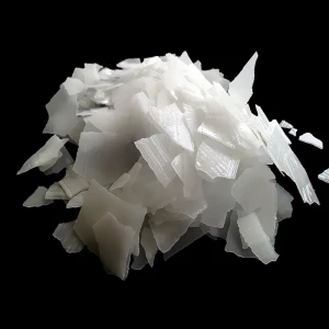 Caustic Soda Flakes99%,Packing : Jambo bags Industrial Grade with "Fe" Content less than 5ppm