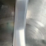0.1mm Thickness Copper Clad Aluminum Sheet Cu / Al Clad Metal