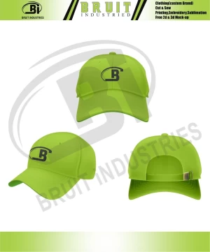 Private Label customized Fitted Embroidery foam mesh Trucker hat sublimated