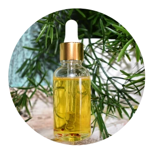 Organic Davana Oil (Artemisia Pallens Oil)