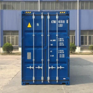 Used Refrigerated container