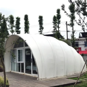 Resort Hotel Glamping Dome House Tent
