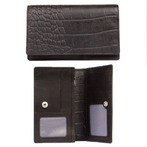 Genuine Leather Ladies Wallet