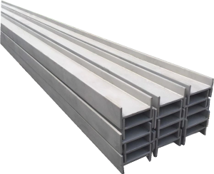 Customized Galvanized H-Beam Steel I-Beam Steel Structural Steel Top Beam Factory Price