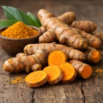 Premium Indonesian Turmeric (Curcuma longa) - High Quality