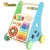 Import wholesale educational wooden baby walker toys for push along W16E146 from China