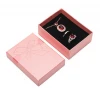 Ring Box Necklace Organizer Jewelery Gift Box