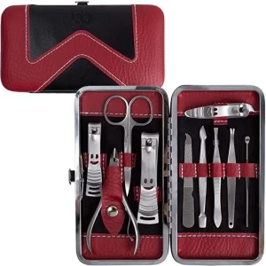 beauty tools kit
