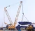 Import XCMG 800 ton construction rc crawler crane XGC800 from China
