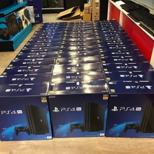 PS4 Pro - PlayStation 4 Pro Black 1TB