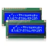 16 Pin Small 16x2 Display 1602A LCD Module Character LCD Display Module SPLC780D