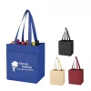 Promotional Non-Woven 6 Bottle Wine Tote Bag