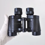 62 type 8x30 professional binocular telescope BAK4 Binoculars Prism Metal Body Zoom Optical
