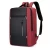 Import Fashion computer men anti theft water resistant travel business usb polyester bagpack laptop backpack from China