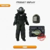 Green Explosive Ordnance Disposal Bomb Suit EOD Suit