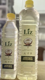 Pure Cold Pressed Virgin Coconut Oil for Cooking and Beauty