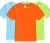 Import Plain Children Short Sleeves Shirt 2023 from China