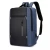 Import Fashion computer men anti theft water resistant travel business usb polyester bagpack laptop backpack from China