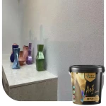 Blue Kingfisher Texture Paint Manufacturer Offers Direct Supply For Old House Renovation