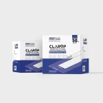 Clarop Transparent Film Dressing With Non Adherent Pad