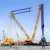 XCMG 800 ton construction rc crawler crane XGC800