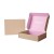 Import custom foldable corrugated Mailer Box from China