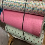 Stock Lot of Gift Paper