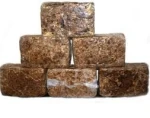 100% Raw African Black Soap