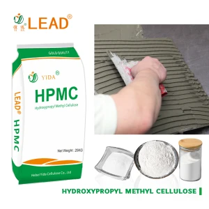 HPMC Hydroxypropyl Methyl Cellulose YIDA HPMC