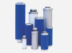 In-line Compressed Air Filter Element