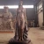 Import Top Cast Copper Bronze Figure Sculpture Long-Haired Goddess Statue Supports Customization from China
