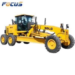 Road Grading Equipment, China Top Brand 190HP Compact Hydraulic Grader Sem919 ,Building equipment