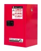 Combustible chemical storage cabinet（4gallon）