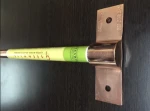 Greenwire Copper Bonded Rod Of 14 mm Diameter & 2 Meter Long In 250 Microns