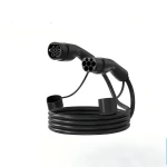 EV Charger Extension Cable Type 2 to Type 2  16A  3.5KW for Electric Vehicles Charging