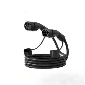 EV Charger Extension Cable Type 2 to Type 2  16A  3.5KW for Electric Vehicles Charging