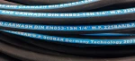 Car wash pressure rubber hose, hydraulic hose